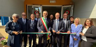 Il ministro Valditara inaugura il rinnovato nido “Il Cucciolo”: “Castiglione esempio di efficienza”