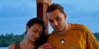 Ernia si sposa, la proposta a Valentina Cabassi e l’annuncio social: “Cerimonia intima”