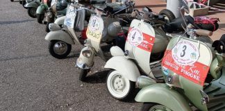 Gonzaga, Mille Vibes Motor Fest conquista il pubblico tra adrenalina e spettacolo
