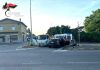 Viadana, scontro all’alba tra auto e camioncino per la raccolta rifiuti: ferito 26enne