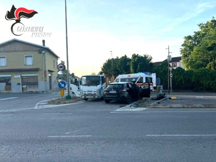 viadana incidente 2