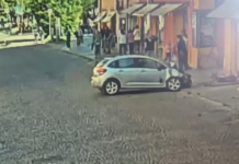 Modena, piomba con l’auto sui passanti: 8 feriti, alcuni gravi. Poi accoltella un passante – IL VIDEO