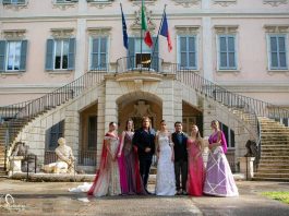 Moda: a Villa Altieri il viaggio green dell’Italia Film Festival