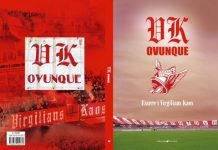 “Vk Ovunque”: all’Arci Donini presentazione del libro che racconta i Virgilians Kaos