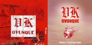 “Vk Ovunque”: all’Arci Donini presentazione del libro che racconta i Virgilians Kaos