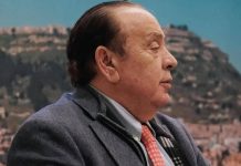 Vladimiro Crisafulli è il nuovo sindaco di Enna, vince senza il simbolo del Pd