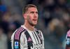 Juventus, Vlahovic litiga con Locatelli in campo: multa della società