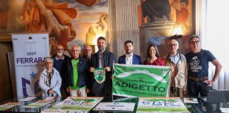 Sermide e Felonica, Voga Lunga del Polesine, sport e territorio uniti lungo il Po