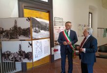 1000Miglia a Castiglione: inaugurata la mostra che racconta le gesta dei piloti locali