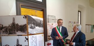 1000Miglia a Castiglione: inaugurata la mostra che racconta le gesta dei piloti locali