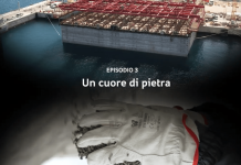 Webuild, ‘un cuore di pietra’ per la nuova diga Foranea di Genova