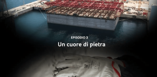 Webuild, ‘un cuore di pietra’ per la nuova diga Foranea di Genova