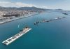 Porti: Webuild, nuova diga foranea di Genova, affondato il 22° cassone