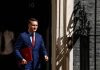 Gb, nuove dimissioni nel governo Starmer: Streeting lascia la carica di ministro della Salute