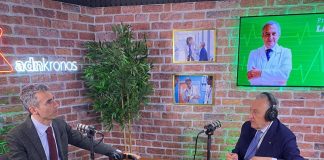 “Un Manifesto per salvarla, la priorità i cittadini”, Francesco Vaia nell’ultimo episodio del vodcast ‘La salute senza filtri’