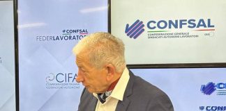 Lavoro, Margiotta (Confsal): “Contratto multimanifatturiero unifica tutele settori”