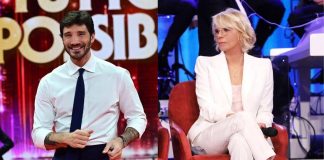 Sanremo, Maria De Filippi verso il festival 2027: per una sera al fianco di De Martino