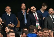 William, notte da tifoso per il principe: la festa nello spogliatoio dell’Aston Villa e la birra dopo il match