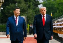 Trump via dalla Cina: “Xi un amico”. Intanto Pechino glissa sugli accordi con gli Usa
