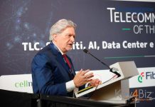 Gola (Open Fiber): “Più utilizzo della fibra per AI, cloud e digitale Italia”