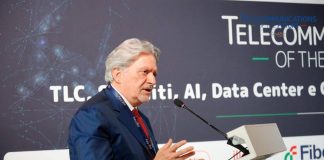 Gola (Open Fiber): “Più utilizzo della fibra per AI, cloud e digitale Italia”