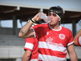 Mantova Rugby, domenica con Parabiago l’ultima sfida stagionale. Zacché: “Chiudiamo al meglio”