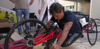 Zanardi, Inail: “Profondo dolore per sua scomparsa, uomo e atleta straordinario”