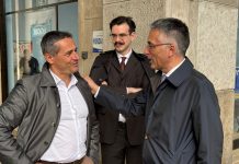 Fi, Salini a Mantova per Zancuoghi: “La città torni a progettare il futuro”