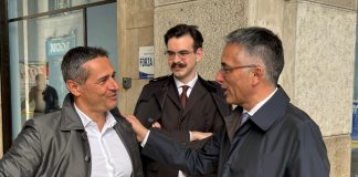 Fi, Salini a Mantova per Zancuoghi: “La città torni a progettare il futuro”