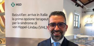 Malattie rare, endocrinologo Ferrara: “In Vhl belzutifan modifica storia patologia”