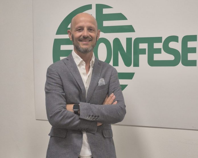 davide guerra presidente confesercenti mantova
