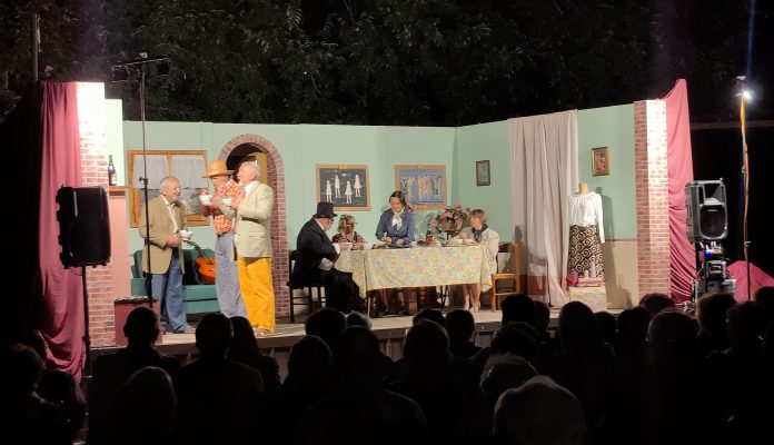 commedia dialettale viadana