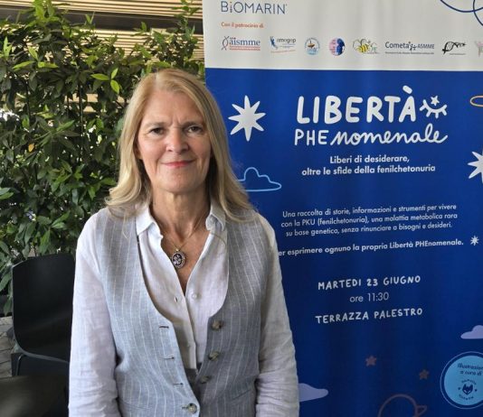 Malattie rare, pediatra Cefalo: “Nuove terapie riducono impatto su qualità di vita di Pku”