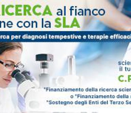 Sla Global Day, la promessa di AriSla: “La ricerca avanza, obiettivo terapie, qualità di vita e dignità”