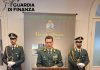 Guardia di Finanza, il comandante regionale Compagnone in visita al comando provinciale mantovano