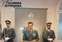 Guardia di Finanza, il comandante regionale Compagnone in visita al comando provinciale mantovano