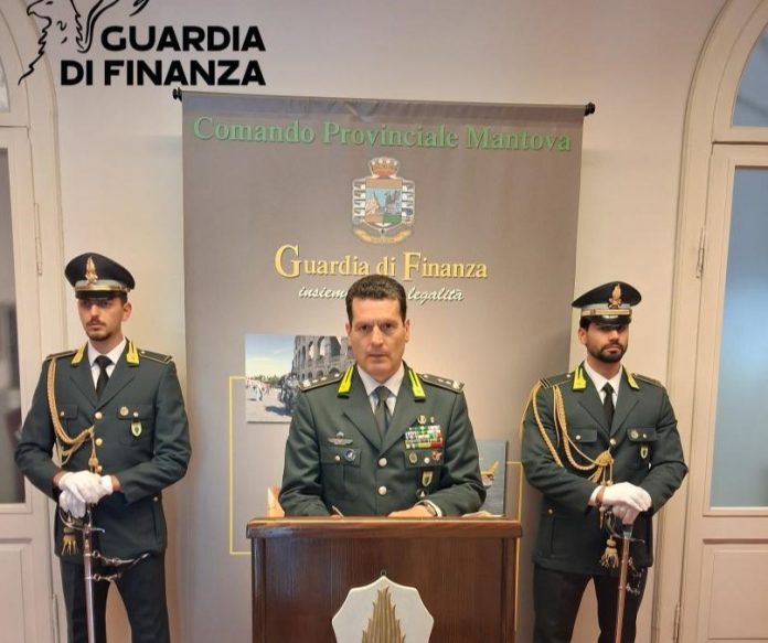 visita comandante regionale guardia di finanza mantova