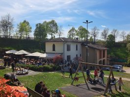 Castiglione, il Comune cerca nuovo gestore per il bar di Parco Pastore