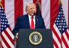 Trump “Telefonata produttiva con Netanyahu, truppe Idf non andranno a Beirut”