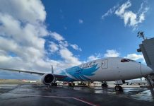 Cina, nuovo volo diretto Xinjiang-Francoforte