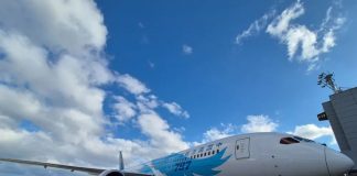 Cina, nuovo volo diretto Xinjiang-Francoforte