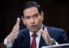 Iran, Rubio “Siamo ancora in trattative con Teheran”
