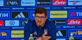 Baldini “Gruppo stupendo, giovani pronti per il grande calcio”