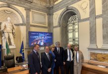 All’Arena di Verona “Campioni del mondo – Italia loves Unesco” con 100 delegati