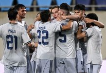 L’Italia di Baldini vince 1-0 in Lussemburgo, decide Esposito