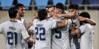 L’Italia di Baldini vince 1-0 in Lussemburgo, decide Esposito