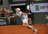 Arnaldi in semifinale con Cobolli a Parigi, Berrettini costretto al ritiro