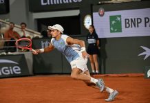Arnaldi in semifinale con Cobolli a Parigi, Berrettini costretto al ritiro