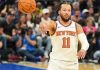 Finals Nba, New York vince gara 1 contro San Antonio