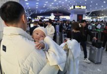 Cina, stanziati 99,9 mld di yuan per sussidi all’infanzia per il 2026
